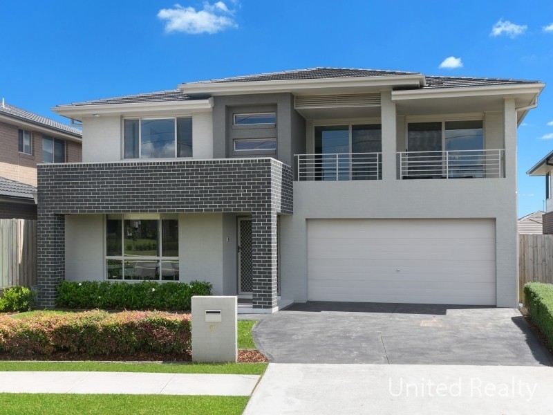 17 Kimberley Drive, Edmondson Park NSW 2174