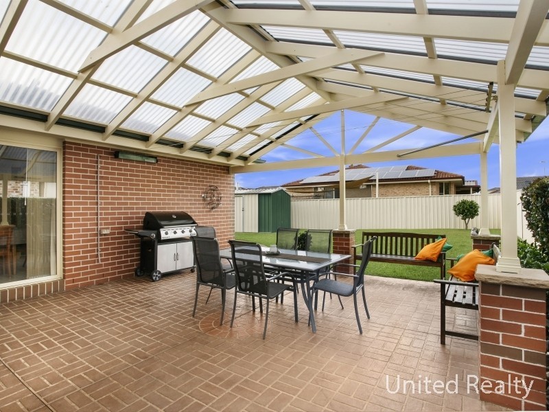 12 Tyringham Close, Hoxton Park NSW 2171