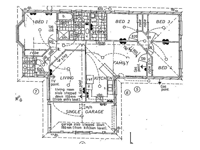 12 Tyringham Close, Hoxton Park NSW 2171 Floorplan