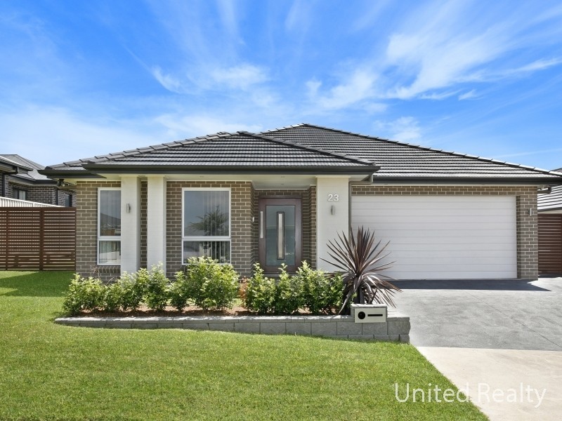 23 Murphy Street, Oran Park NSW 2570