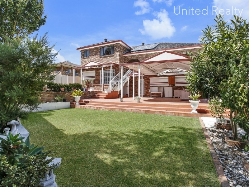 29 Marley Crescent, Bonnyrigg Heights NSW 2177