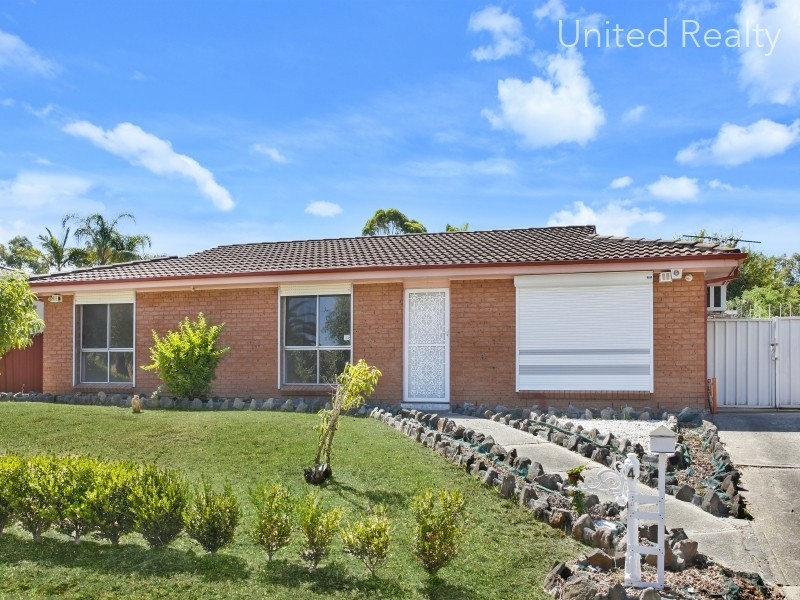 4 Gloucester Street, Bonnyrigg Heights NSW 2177