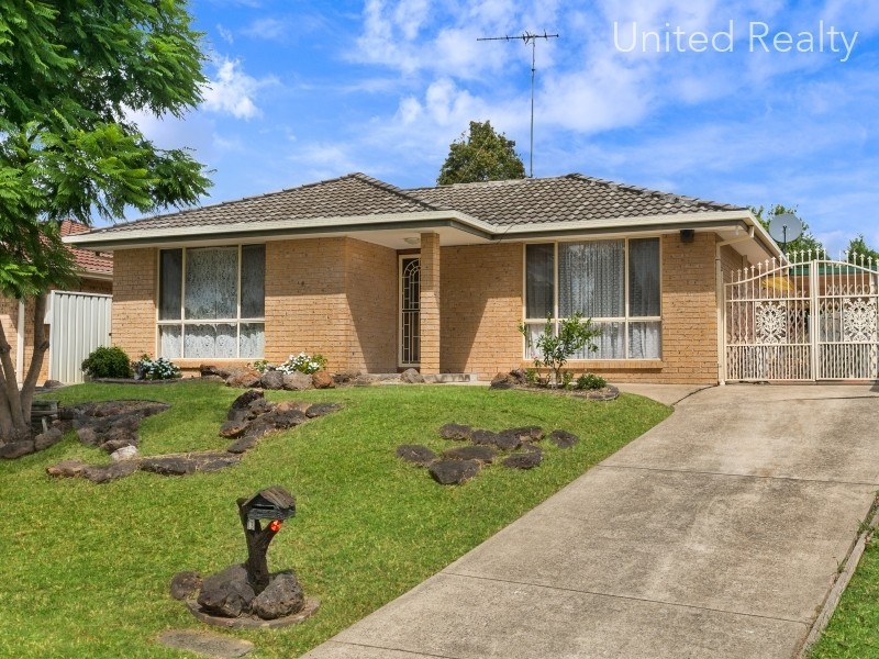 13 Coquet Way, Green Valley NSW 2168