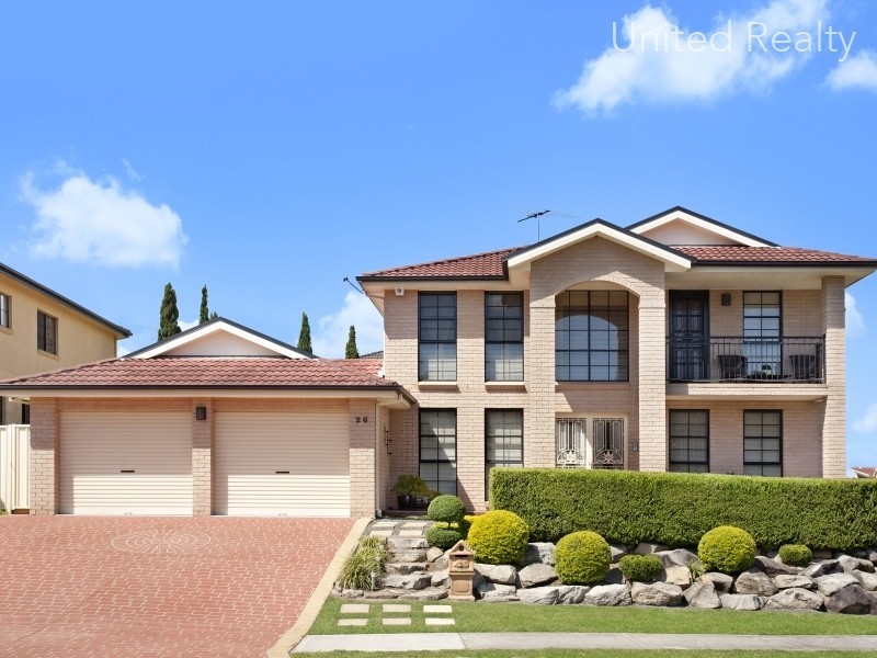 26 Toulouse Street, Cecil Hills NSW 2171