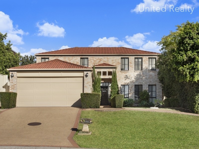 33 Mathinna Circuit, West Hoxton NSW 2171