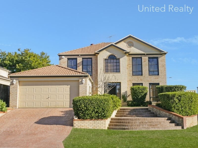 23 Lauderdale Street, West Hoxton NSW 2171