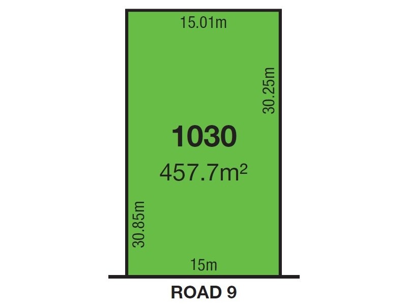 Lot 1030 The Gables, Box Hill NSW 2765
