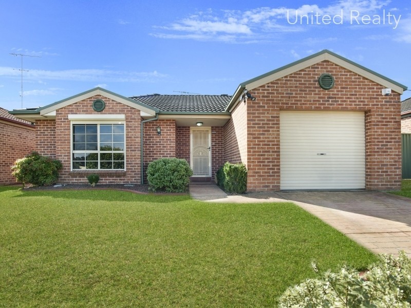 9 Warfield Place, Cecil Hills NSW 2171