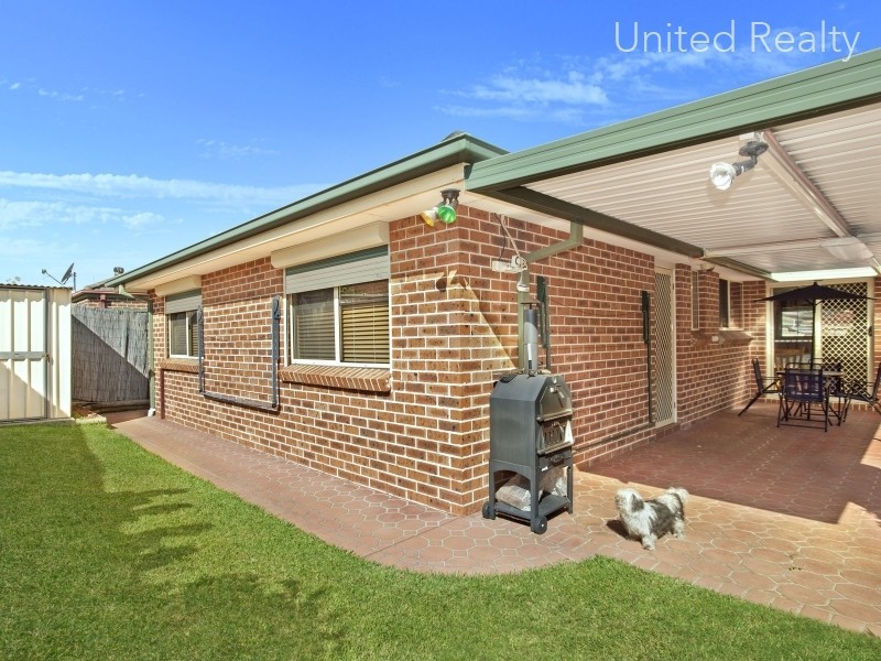 9 Warfield Place, Cecil Hills NSW 2171