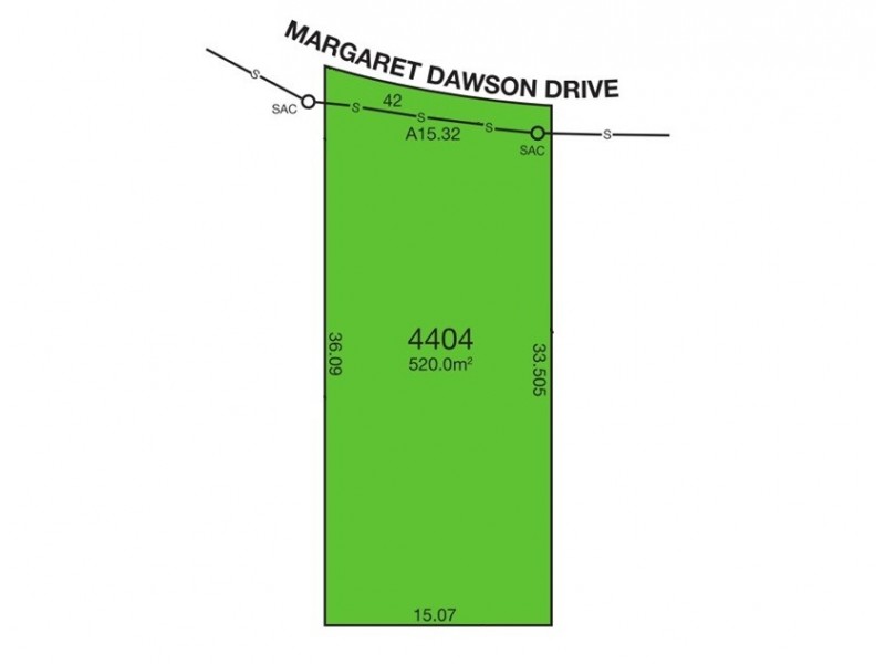 Lot 4404 Margaret Dawson Drive, Carnes Hill NSW 2171