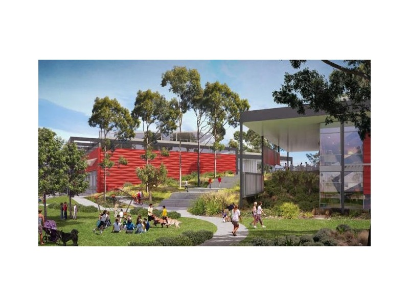 Lot 4404 Margaret Dawson Drive, Carnes Hill NSW 2171