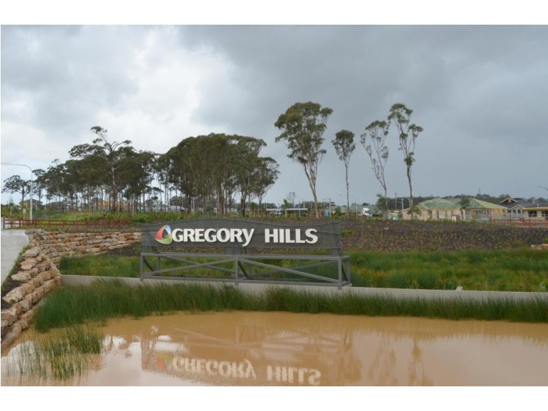 Lot 462 Yass Street, Gregory Hills NSW 2557