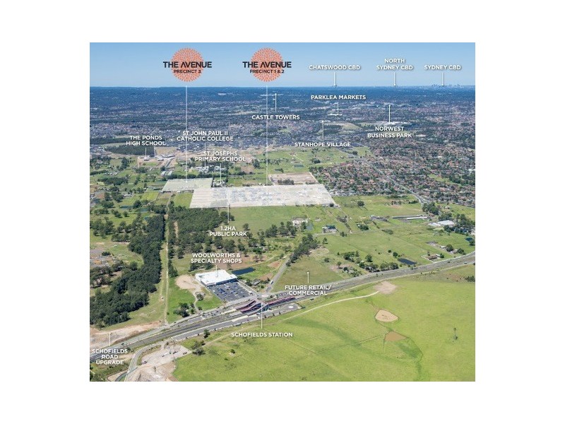 Lot 25 Taya Street, Schofields NSW 2762