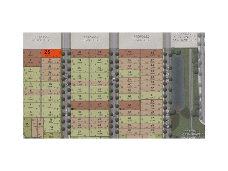 Lot 25 Taya Street, Schofields NSW 2762