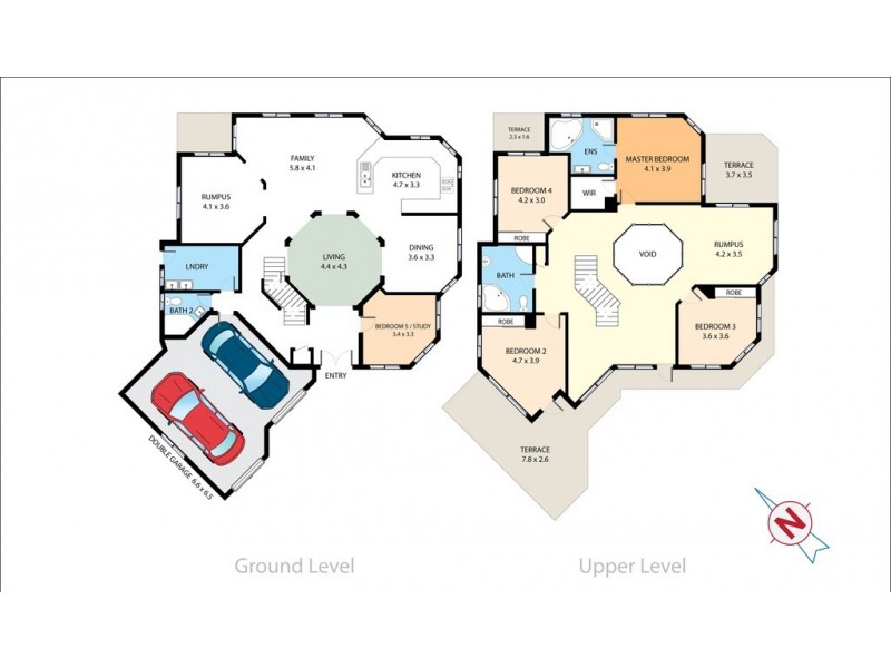 10 Nowland Place, Abbotsbury NSW 2176 Floorplan