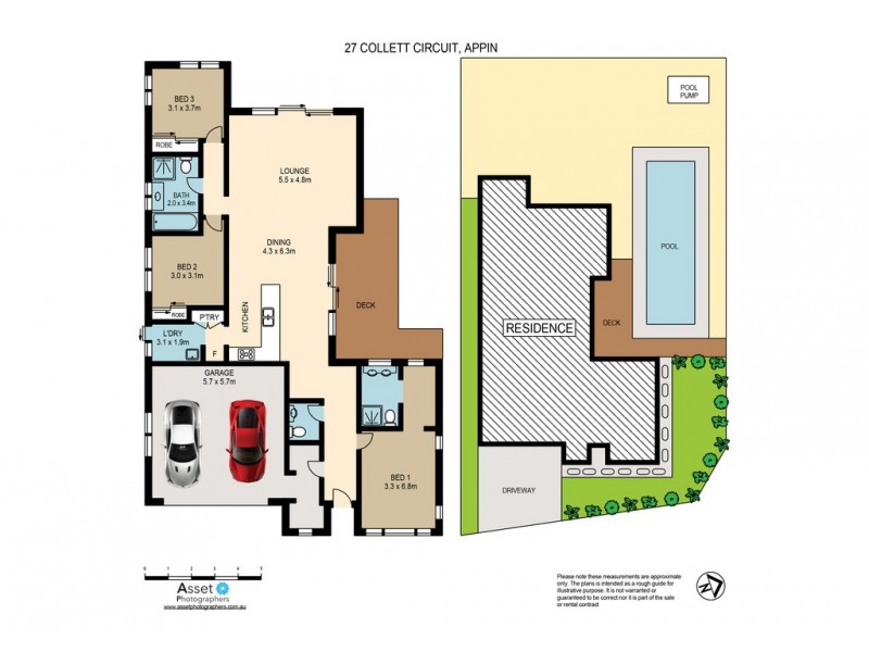 27 Collett Circuit, Appin NSW 2560