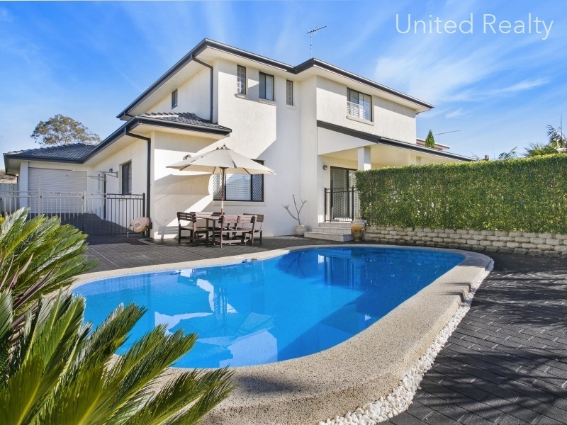 19 Richard Crescent, Cecil Hills NSW 2171