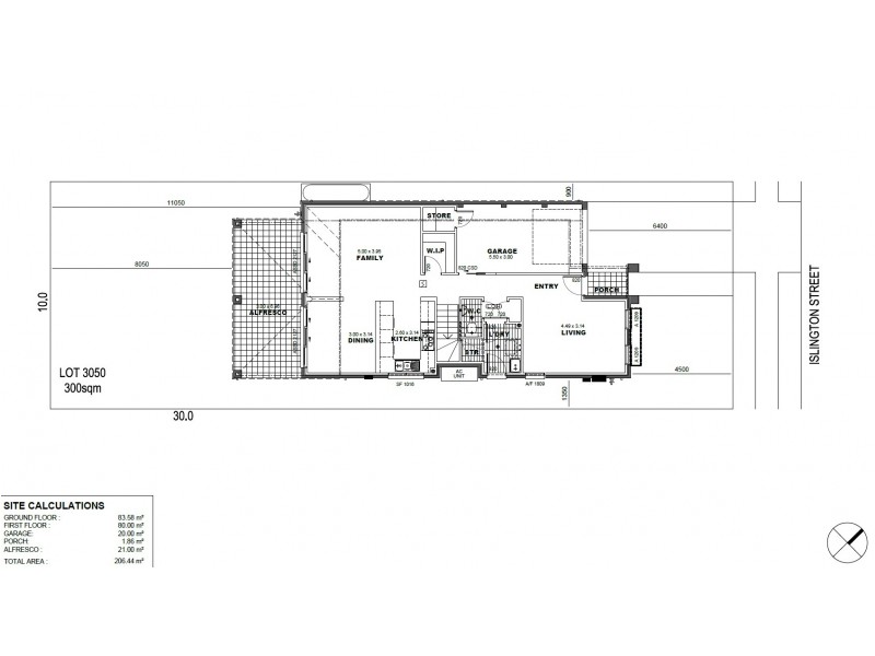 Lot 3050 Islington Street, Denham Court NSW 2565