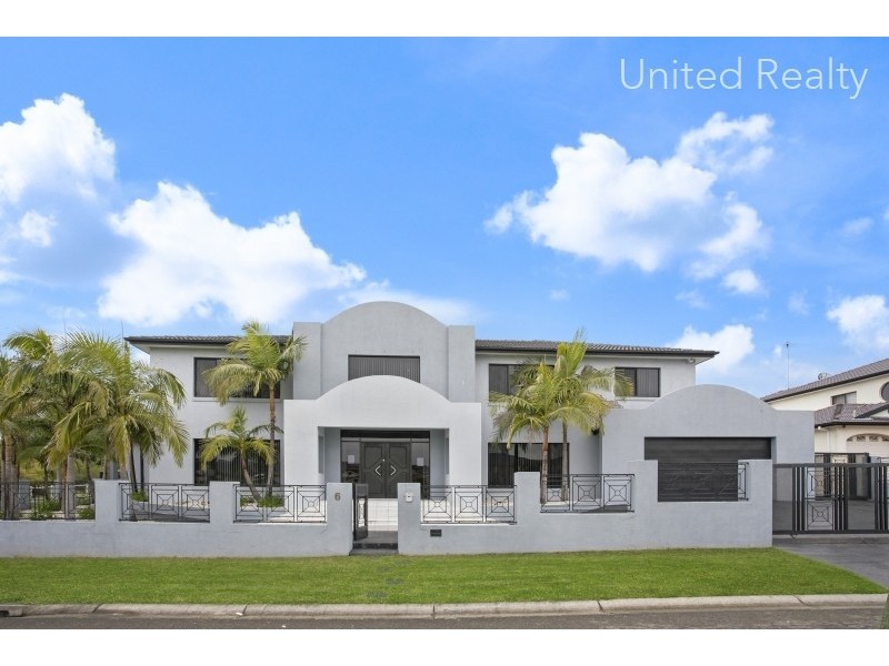 6 Benedict Close, Cecil Hills NSW 2171