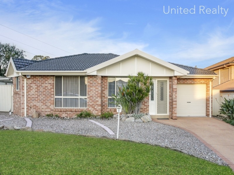 9 Forcett Close, West Hoxton NSW 2171