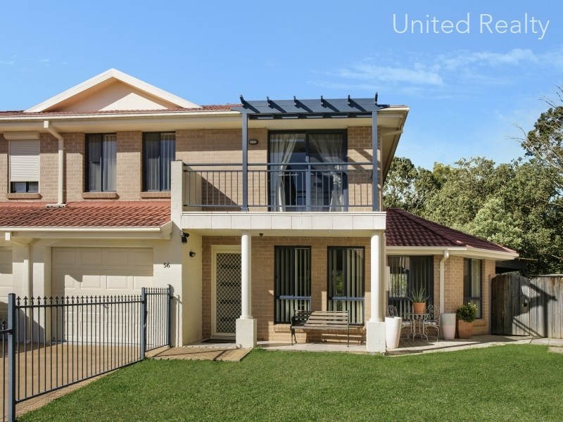 56 Coffs Harbour Avenue, Hoxton Park NSW 2171