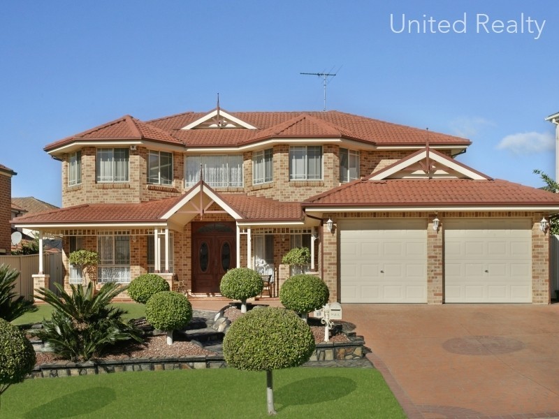 13 Chadley Place, West Hoxton NSW 2171