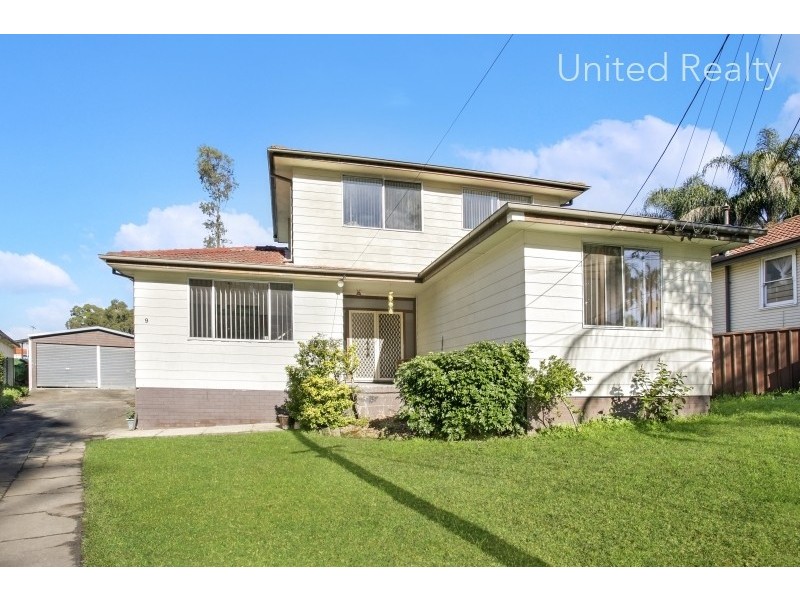 9 Dadswell Place, Mount Pritchard NSW 2170