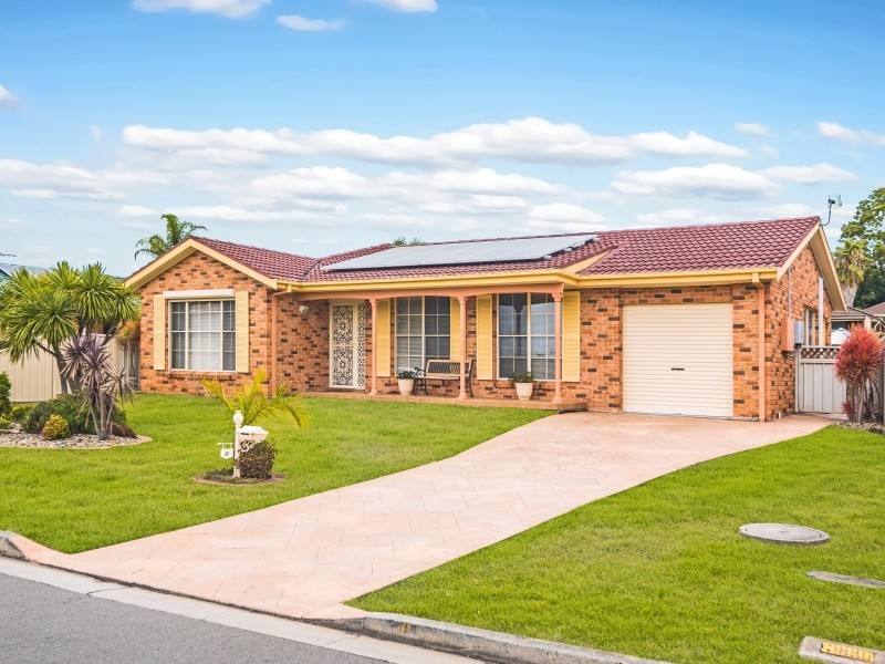 60 BURDEKIN DRIVE, Albion Park NSW 2527