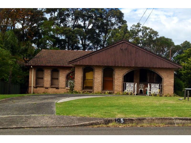 2/5 Rachel Crescent, Figtree NSW 2525