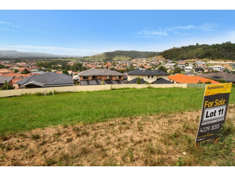 Lot 11 Chaffey Way, Albion Park NSW 2527