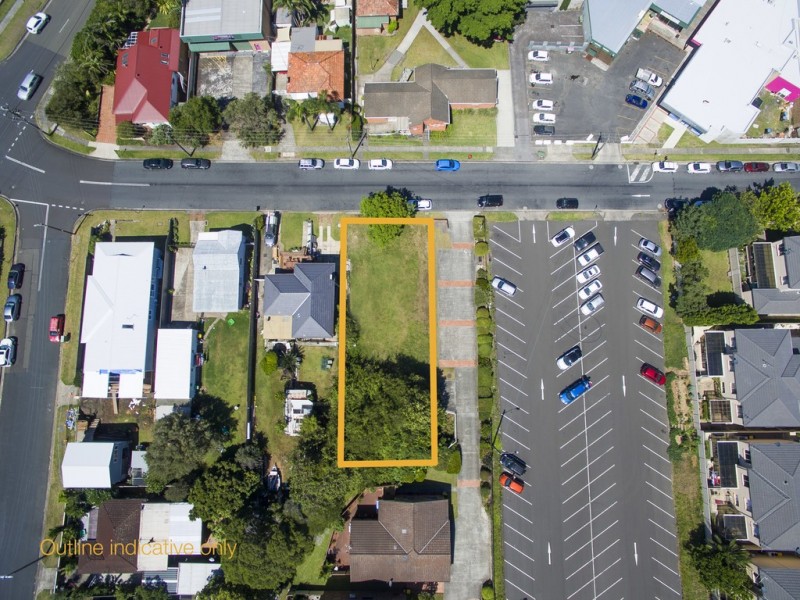 8 BALL STREET, Woonona NSW 2517