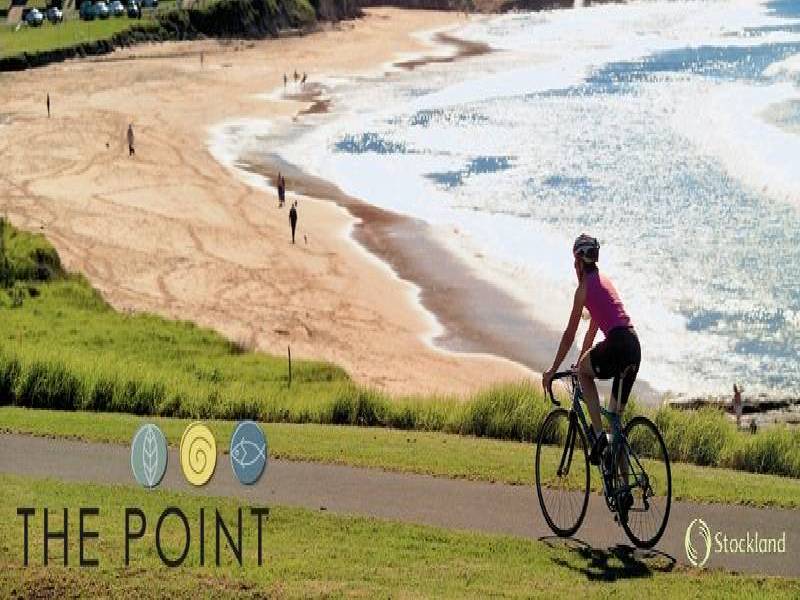 Lot 203 Aragan Circuit, Bulli NSW 2516