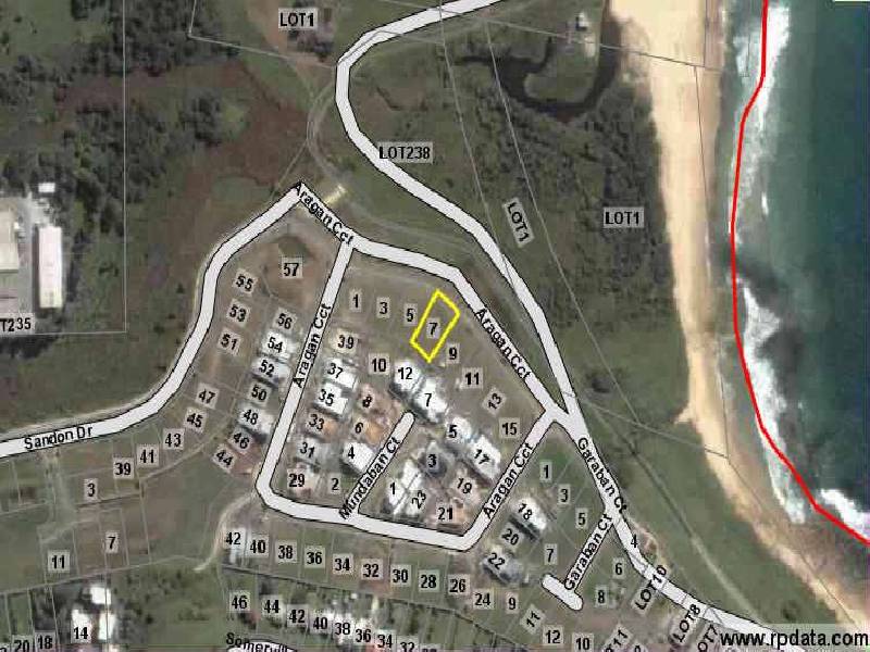 Lot 203 Aragan Circuit, Bulli NSW 2516