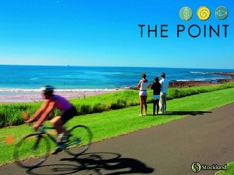 Lot 203 Aragan Circuit, Bulli NSW 2516