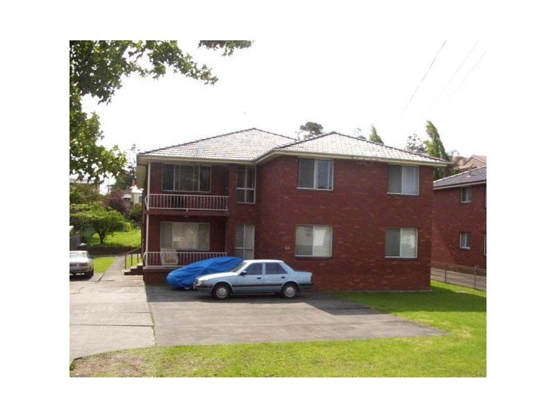 3/34 Mathews Street, Wollongong NSW 2500