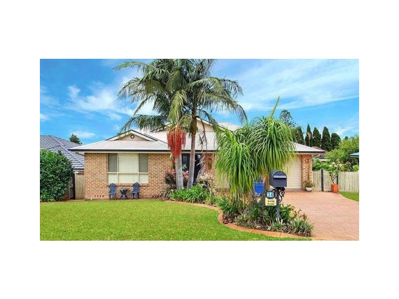 34 Jones Avenue, Primbee NSW 2502