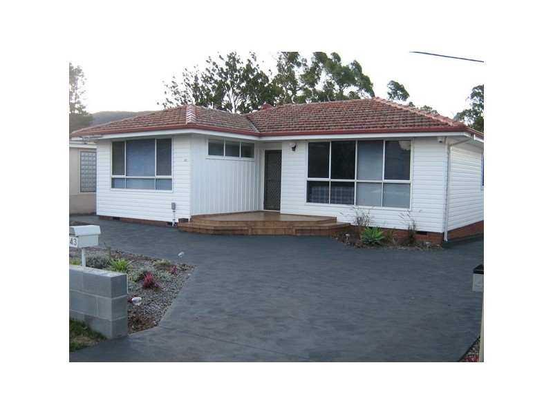43 Hopewood Cres, Fairy Meadow NSW 2519