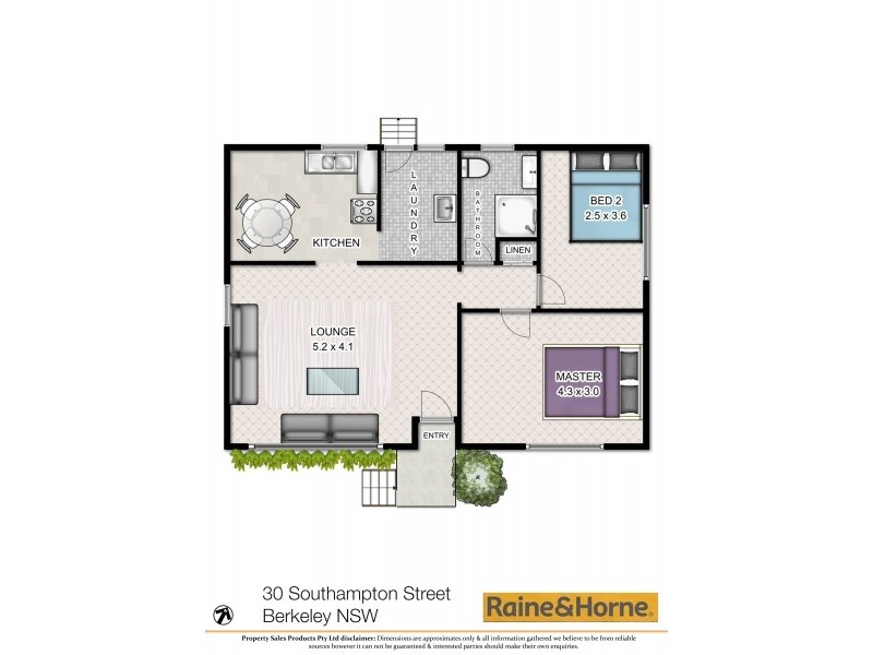 28 Southampton Street, Berkeley NSW 2506