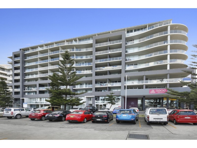34/60-62 Harbour Street, Wollongong NSW 2500