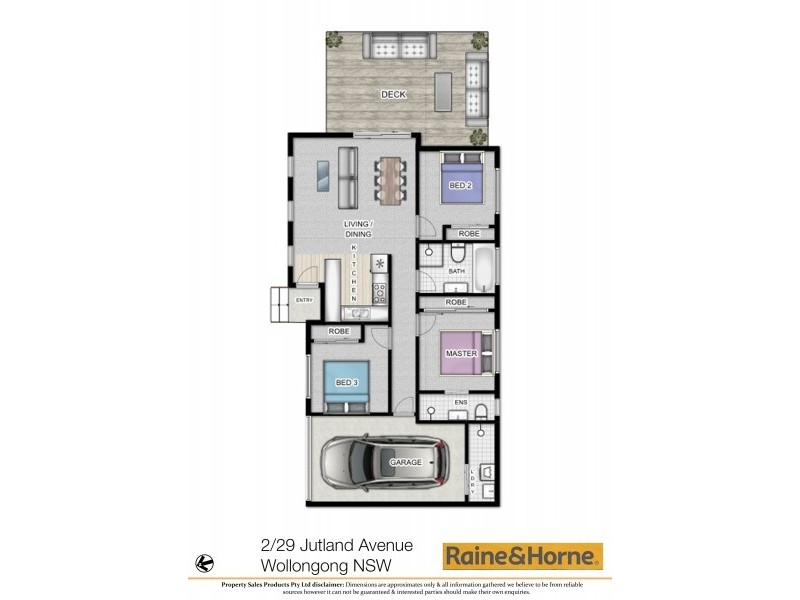 2/29 Jutland Avenue, Coniston NSW 2500