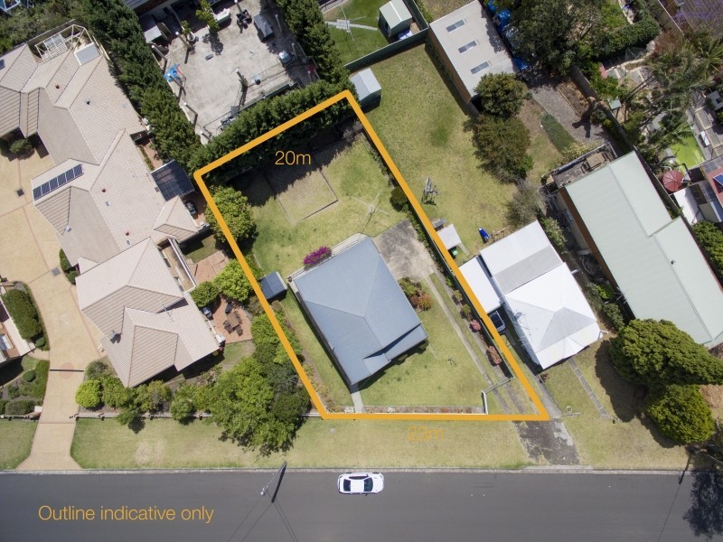 10 Parsons Street, West Wollongong NSW 2500