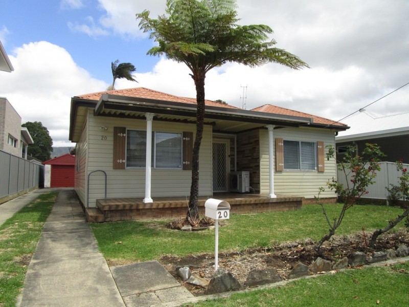 20 Donald Street, Fairy Meadow NSW 2519