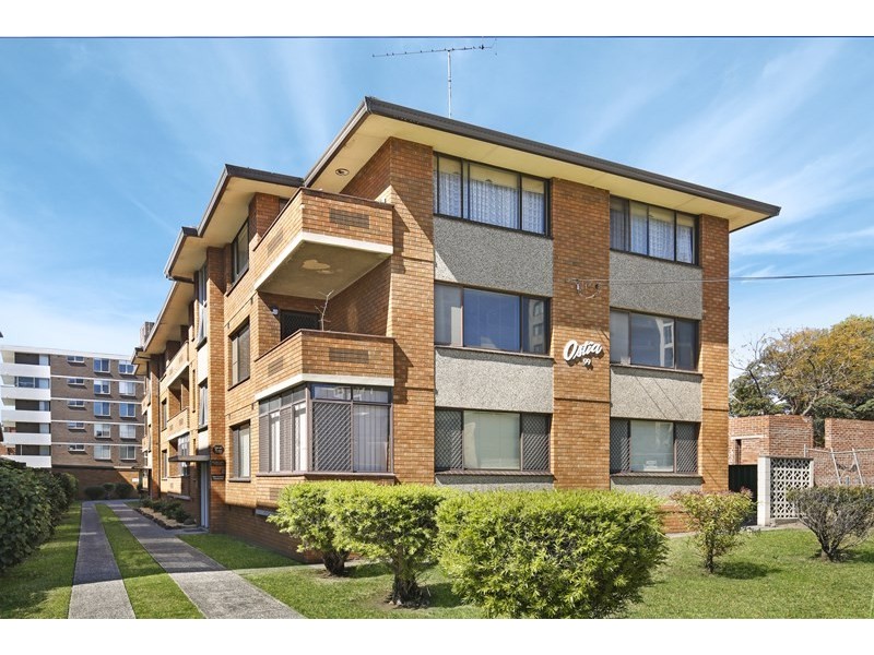 6/99 Corrimal Street, Wollongong NSW 2500