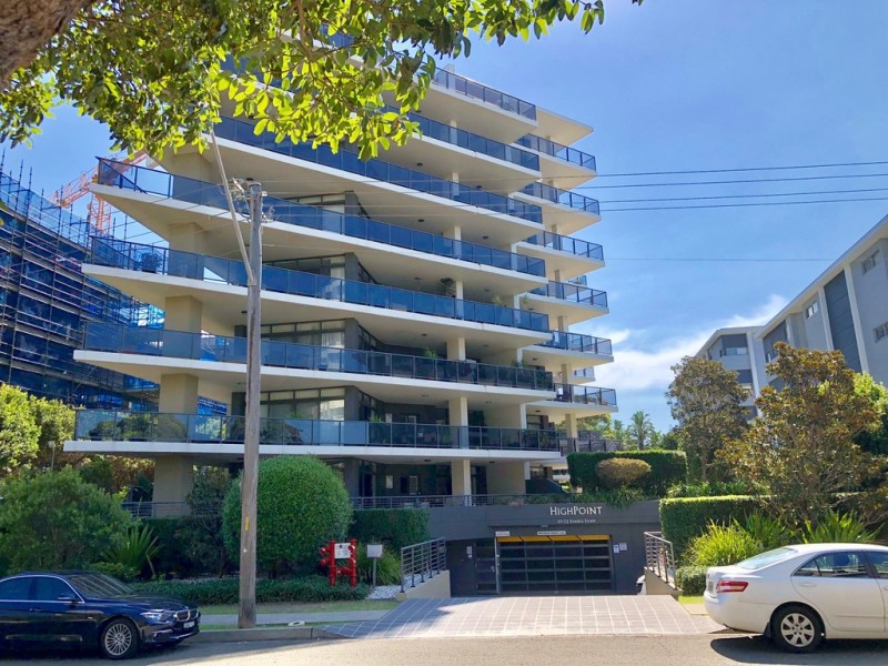2/20 Kembla Street, Wollongong NSW 2500