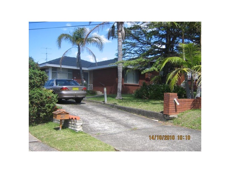 45 Staff Road, Cordeaux Heights NSW 2526