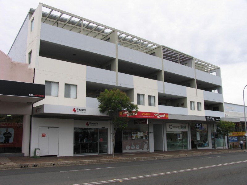 10/225 Princes Highway, Corrimal NSW 2518 Floorplan