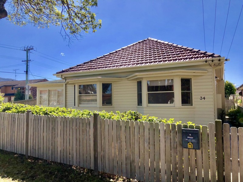 34 Kiernan St, Gwynneville NSW 2500