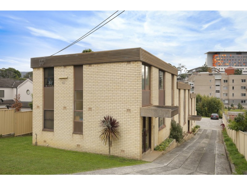 5/42 Rowland Avenue, Wollongong NSW 2500