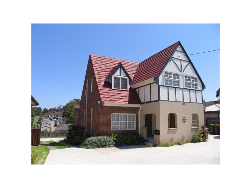 2/495 Crown Street, Wollongong NSW 2500