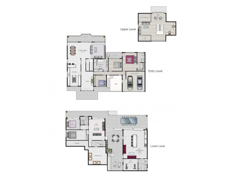 Mount Pleasant NSW 2519 Floorplan
